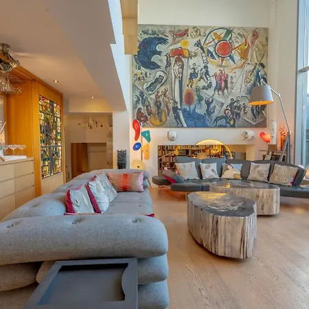 New Triplex Sacré-cœur With Ac - Jacuzzi&360 Rooftop Appartamento
