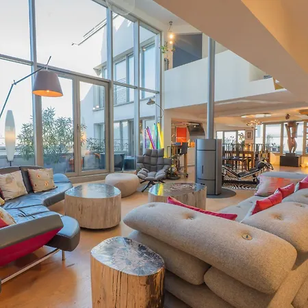 Appartamento New Triplex Sacré-cœur With Ac - Jacuzzi&360 Rooftop