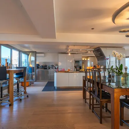 Appartamento New Triplex Sacré-cœur With Ac - Jacuzzi&360 Rooftop *