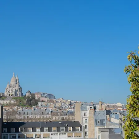 Appartamento New Triplex Sacré-cœur With Ac - Jacuzzi&360 Rooftop Parigi