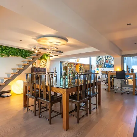 Appartamento New Triplex Sacré-cœur With Ac - Jacuzzi&360 Rooftop