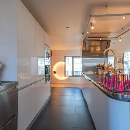 Appartamento New Triplex Sacré-cœur With Ac - Jacuzzi&360 Rooftop
