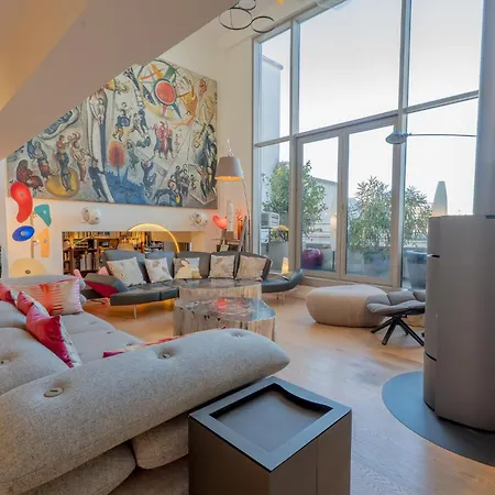 New Triplex Sacré-cœur With Ac - Jacuzzi&360 Rooftop