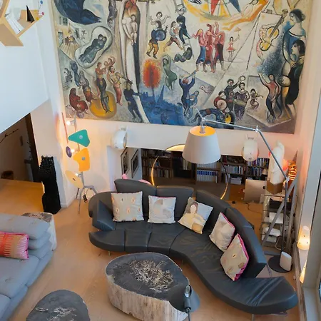 New Triplex Sacré-cœur With Ac - Jacuzzi&360 Rooftop Parigi