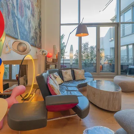 Appartamento New Triplex Sacré-cœur With Ac - Jacuzzi&360 Rooftop Parigi