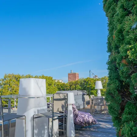 Appartamento New Triplex Sacré-cœur With Ac - Jacuzzi&360 Rooftop *