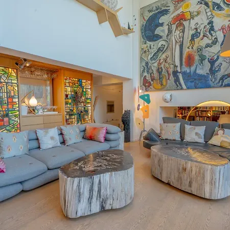 New Triplex Sacre-coeur With Ac - Jacuzzi & 360 Rooftop * 파리