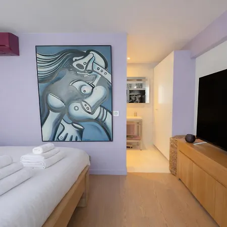 New Triplex Sacré-cœur With Ac - Jacuzzi&360 Rooftop Appartamento Parigi