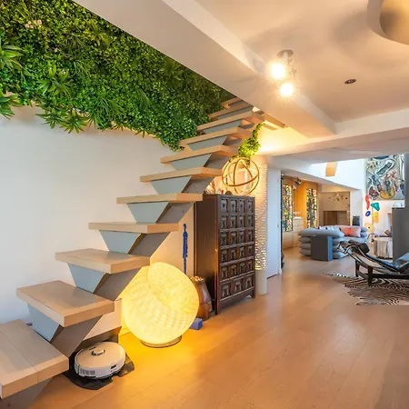 New Triplex Sacré-cœur With Ac - Jacuzzi&360 Rooftop
