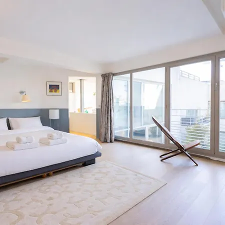 Appartamento New Triplex Sacré-cœur With Ac - Jacuzzi&360 Rooftop *