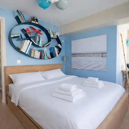 New Triplex Sacré-cœur With Ac - Jacuzzi&360 Rooftop